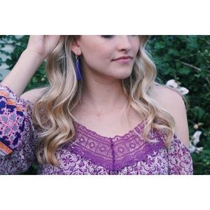 Off the Shoulder Dress